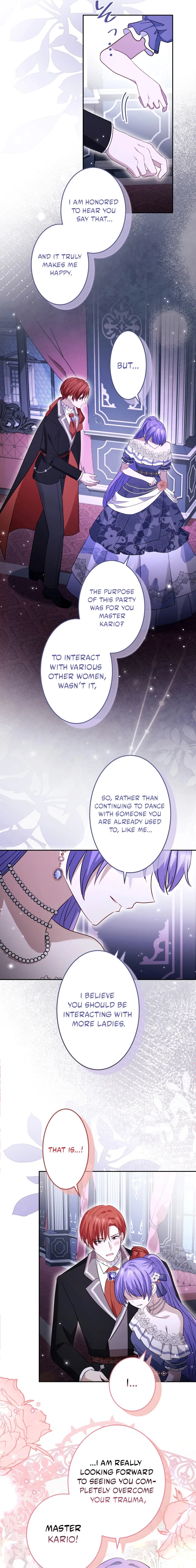 Your Highness, Won’t You Try This Tonight? Chapter 18 – Page 12