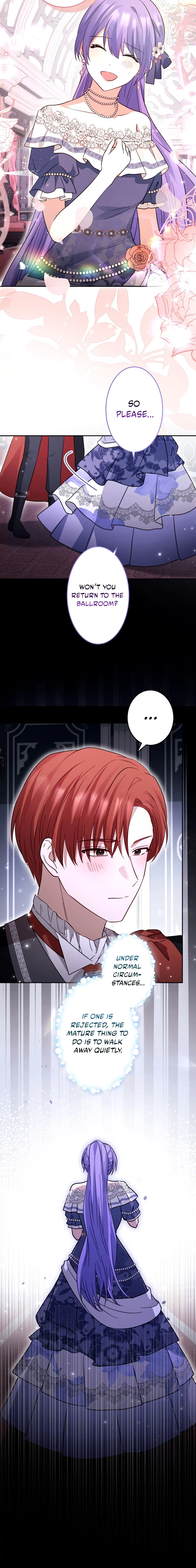 Your Highness, Won’t You Try This Tonight? Chapter 18 – Page 13