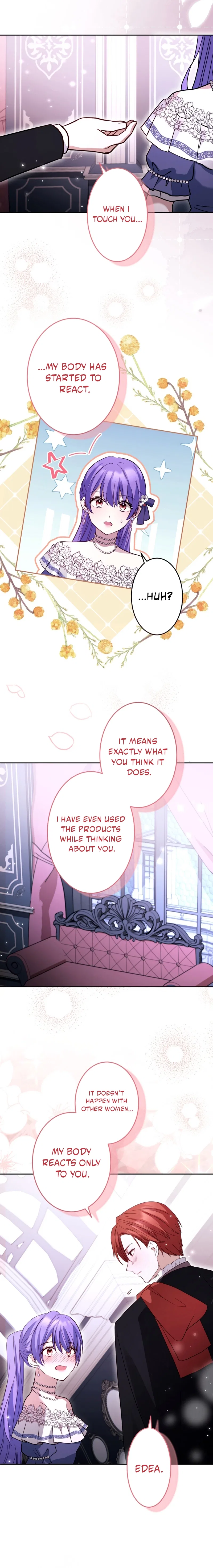Your Highness, Won’t You Try This Tonight? Chapter 18 – Page 15