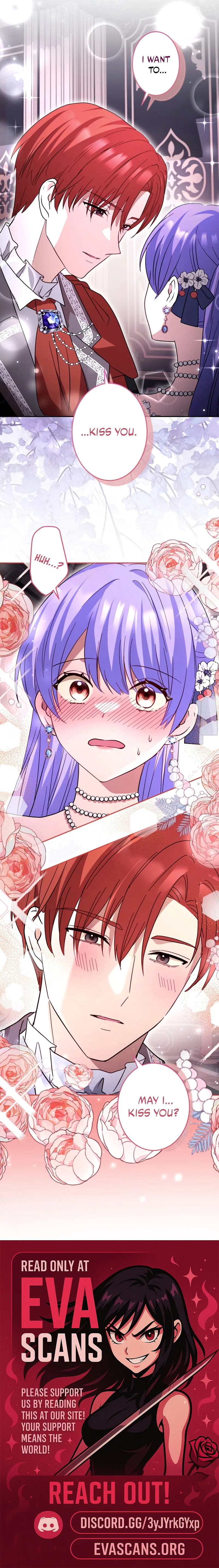 Your Highness, Won’t You Try This Tonight? Chapter 18 – Page 18