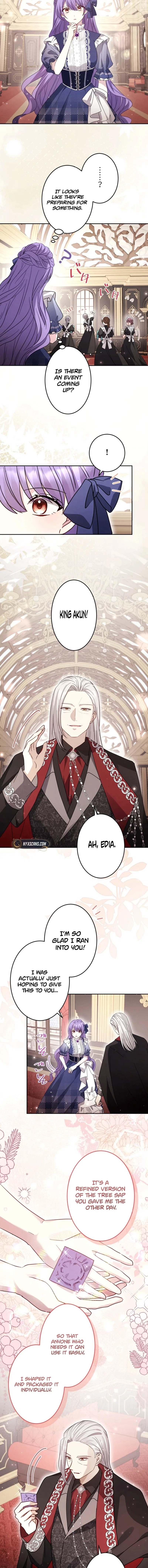 Your Highness, Won’t You Try This Tonight? Chapter 17 – Page 3