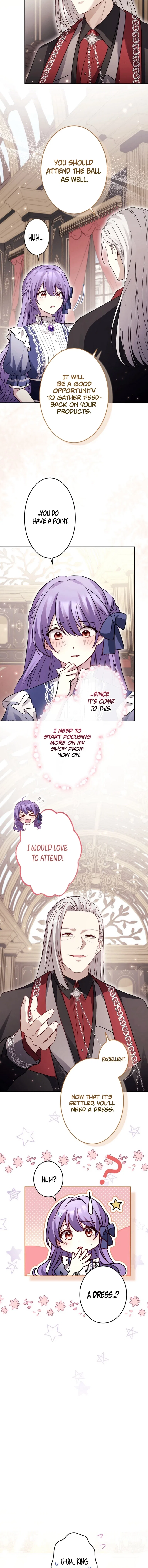 Your Highness, Won’t You Try This Tonight? Chapter 17 – Page 5