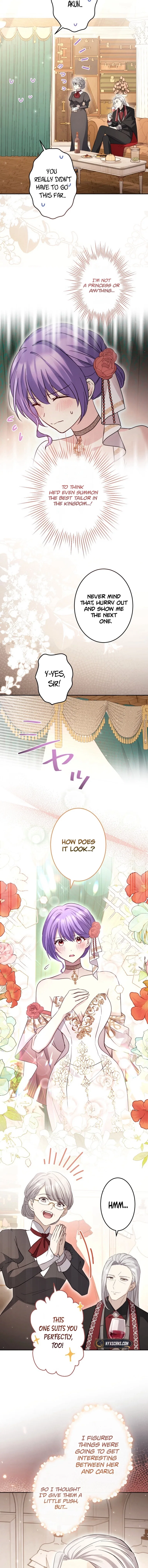 Your Highness, Won’t You Try This Tonight? Chapter 17 – Page 6
