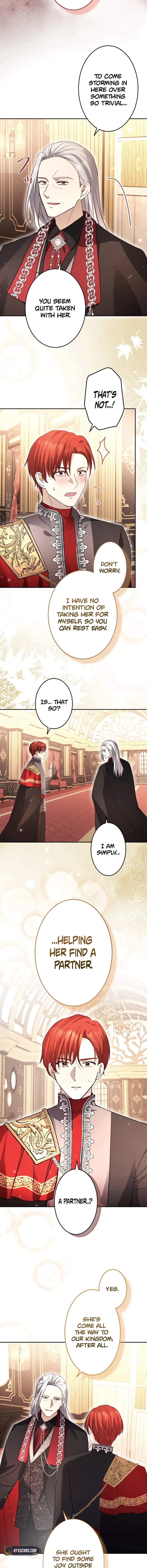 Your Highness, Won’t You Try This Tonight? Chapter 17 – Page 9