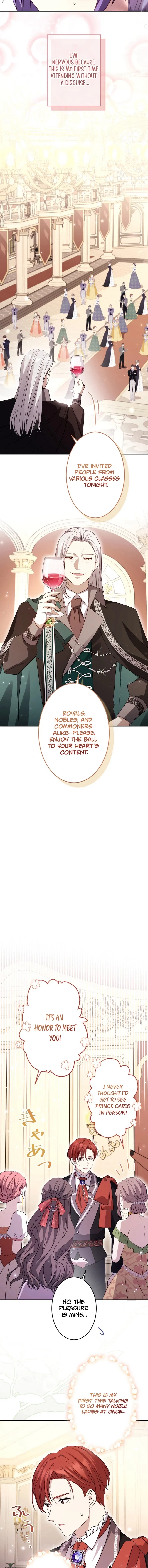 Your Highness, Won’t You Try This Tonight? Chapter 17 – Page 11