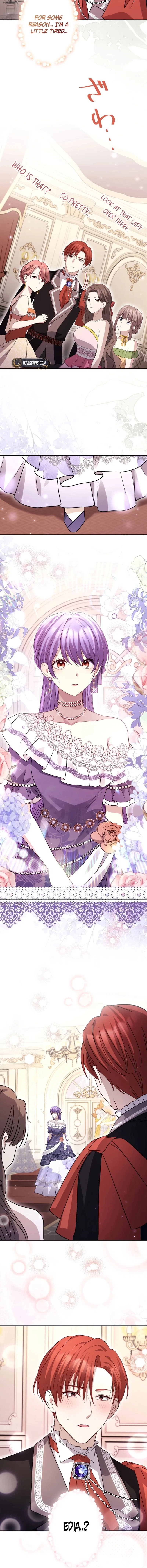 Your Highness, Won’t You Try This Tonight? Chapter 17 – Page 12