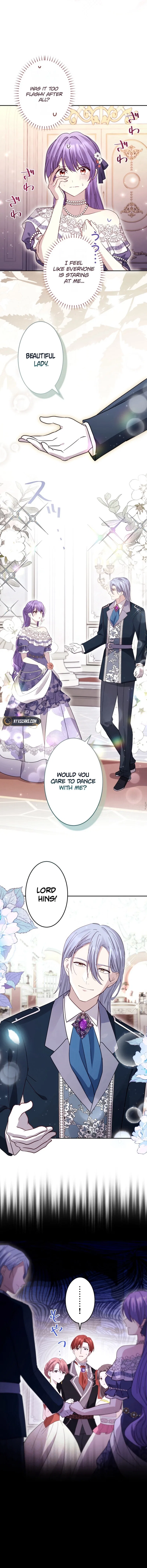 Your Highness, Won’t You Try This Tonight? Chapter 17 – Page 13