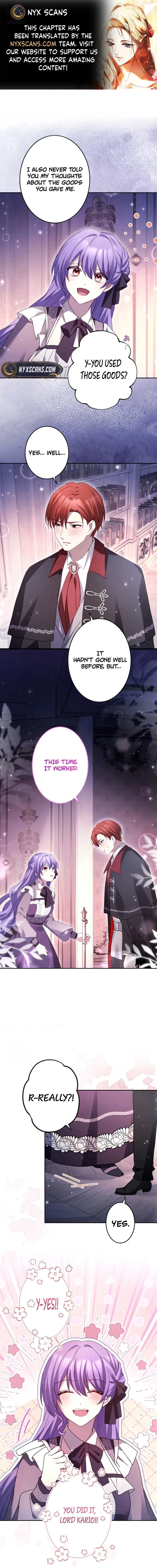 Your Highness, Won’t You Try This Tonight? Chapter 16 – Page 1