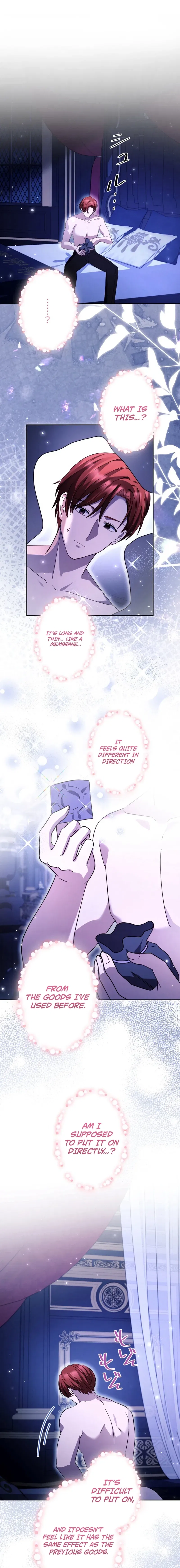 Your Highness, Won’t You Try This Tonight? Chapter 16 – Page 3