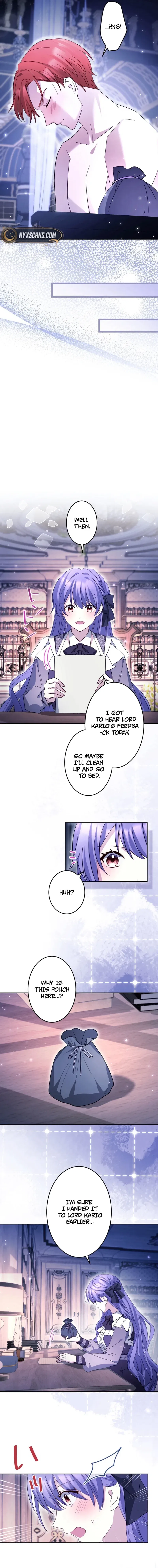 Your Highness, Won’t You Try This Tonight? Chapter 16 – Page 5