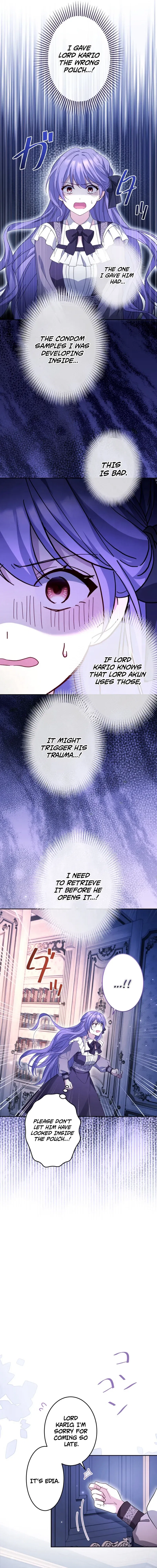 Your Highness, Won’t You Try This Tonight? Chapter 16 – Page 6