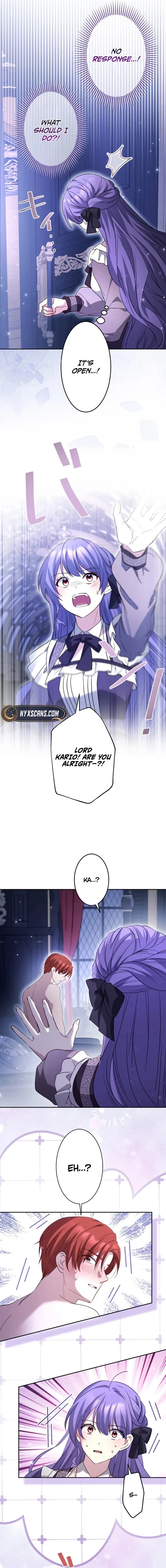 Your Highness, Won’t You Try This Tonight? Chapter 16 – Page 8