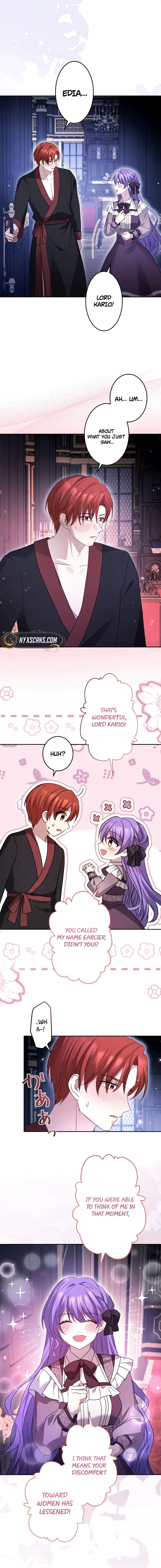 Your Highness, Won’t You Try This Tonight? Chapter 16 – Page 10