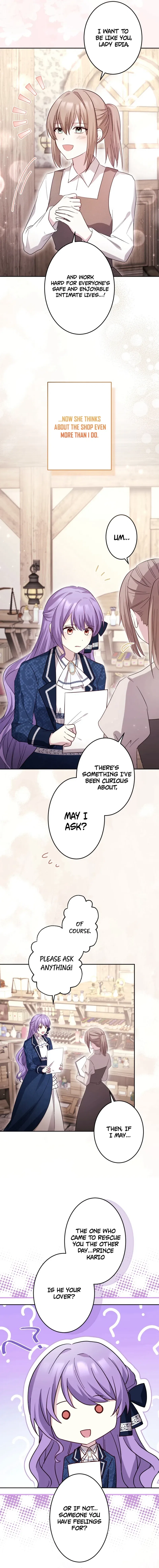 Your Highness, Won’t You Try This Tonight? Chapter 16 – Page 15