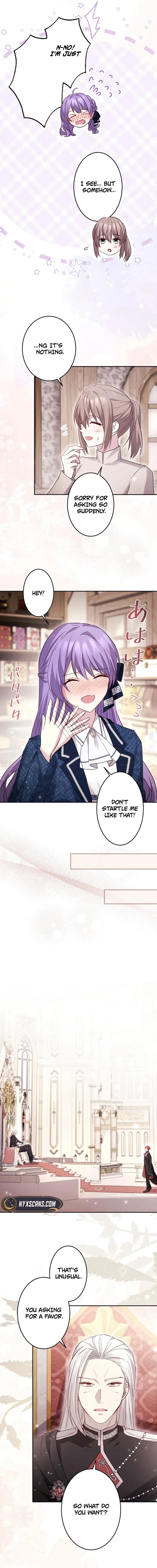 Your Highness, Won’t You Try This Tonight? Chapter 16 – Page 16