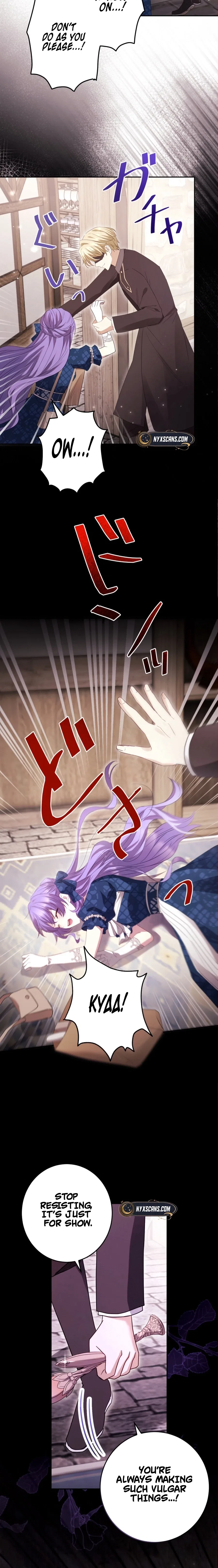 Your Highness, Won’t You Try This Tonight? Chapter 15 – Page 3