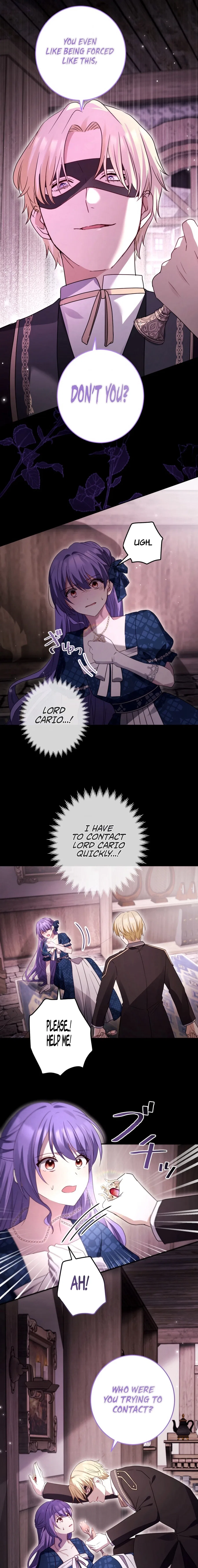 Your Highness, Won’t You Try This Tonight? Chapter 15 – Page 4