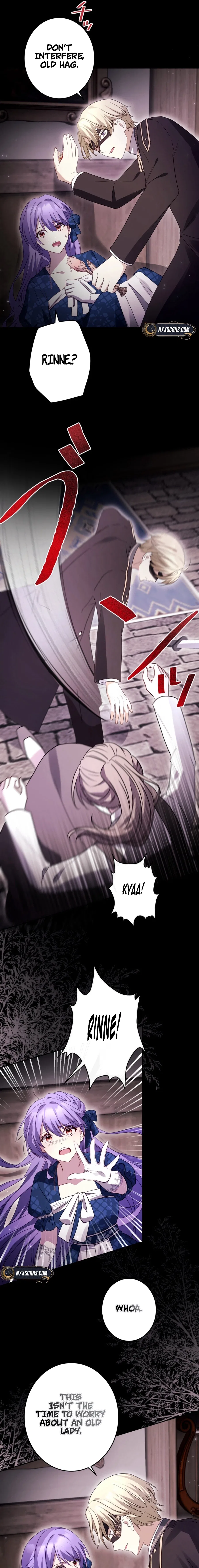 Your Highness, Won’t You Try This Tonight? Chapter 15 – Page 6