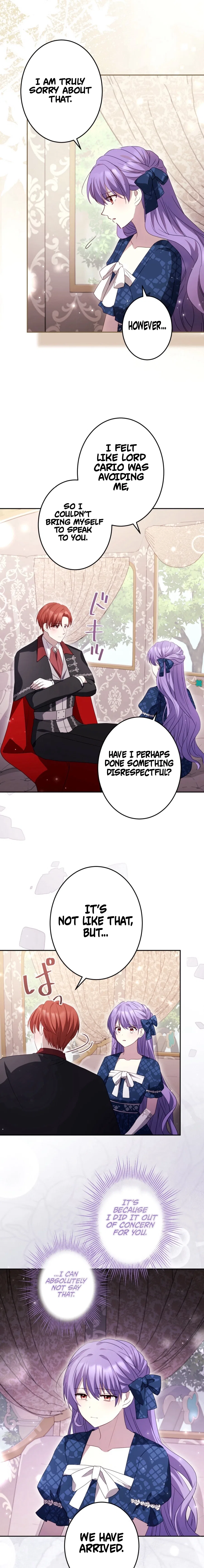 Your Highness, Won’t You Try This Tonight? Chapter 15 – Page 12