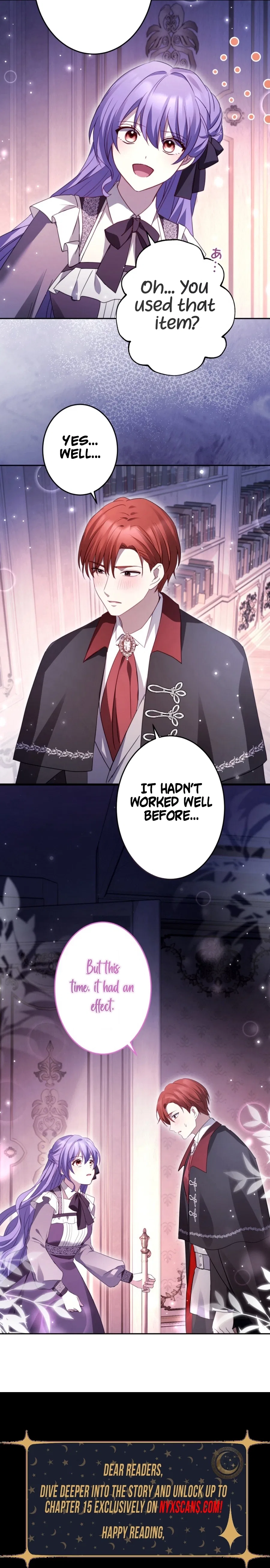 Your Highness, Won’t You Try This Tonight? Chapter 15 – Page 20