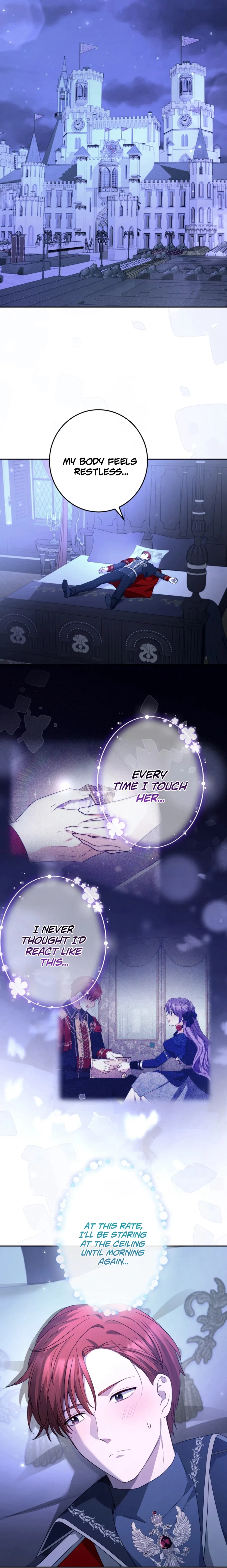 Your Highness, Won’t You Try This Tonight? Chapter 14 – Page 3