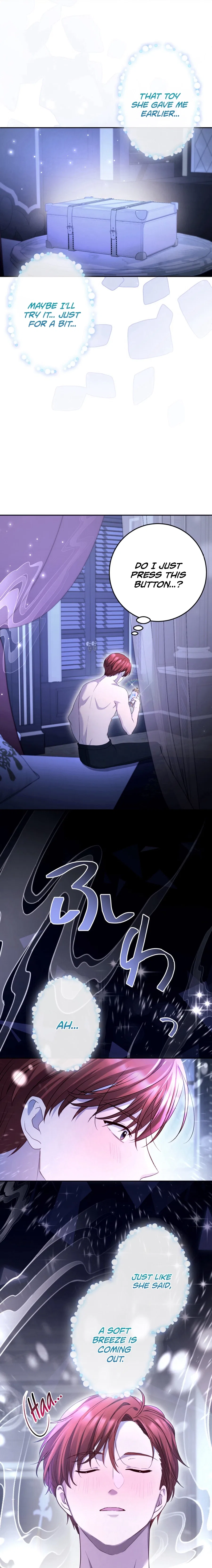 Your Highness, Won’t You Try This Tonight? Chapter 14 – Page 4