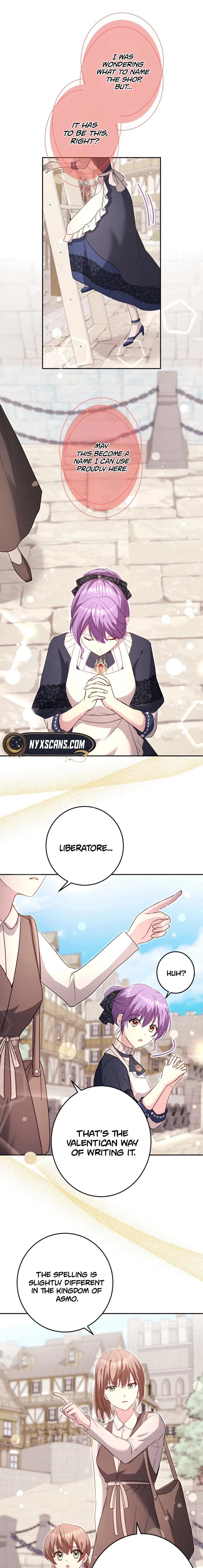 Your Highness, Won’t You Try This Tonight? Chapter 14 – Page 9