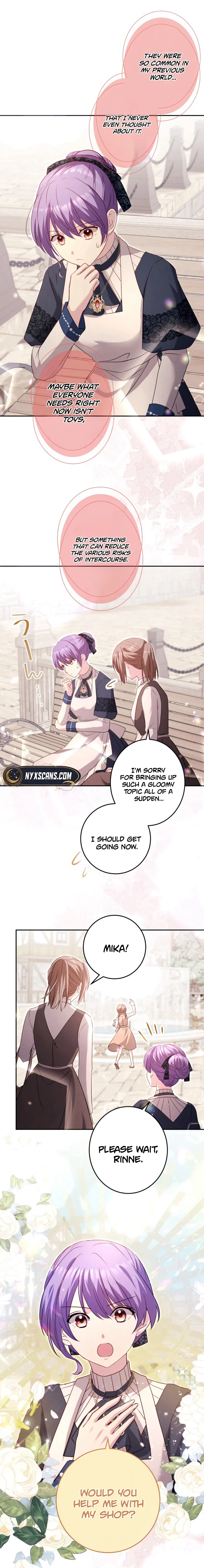 Your Highness, Won’t You Try This Tonight? Chapter 14 – Page 13