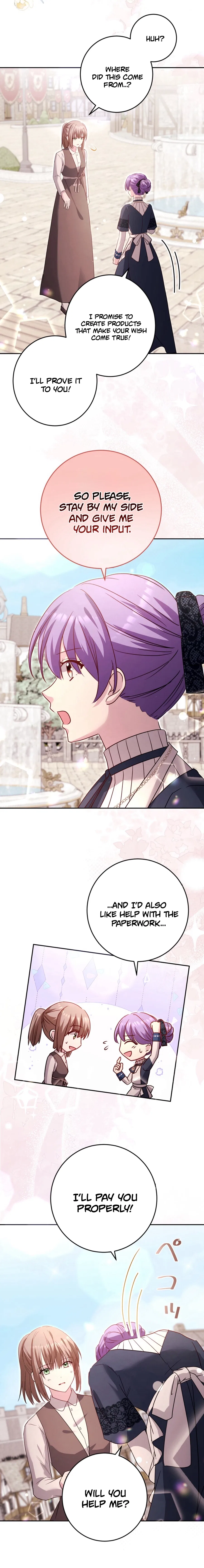 Your Highness, Won’t You Try This Tonight? Chapter 14 – Page 14