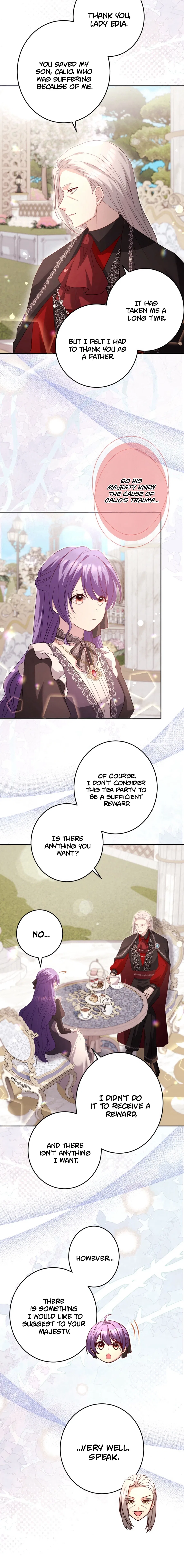 Your Highness, Won’t You Try This Tonight? Chapter 14 – Page 16