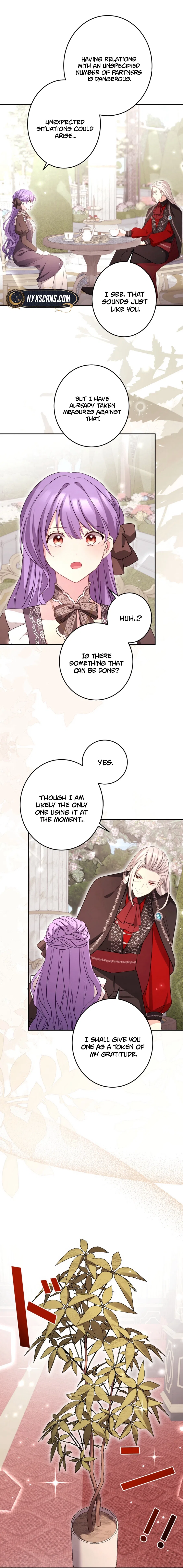 Your Highness, Won’t You Try This Tonight? Chapter 14 – Page 17