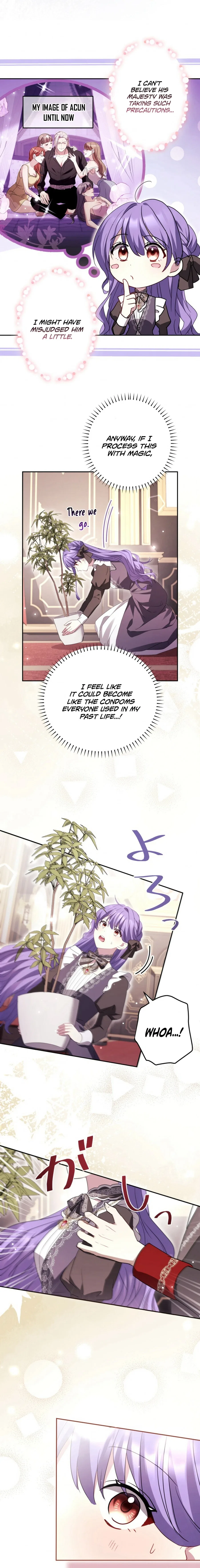 Your Highness, Won’t You Try This Tonight? Chapter 14 – Page 19