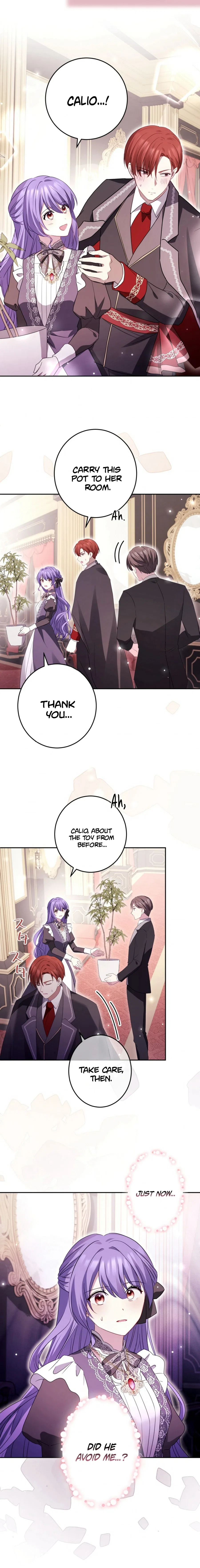 Your Highness, Won’t You Try This Tonight? Chapter 14 – Page 20