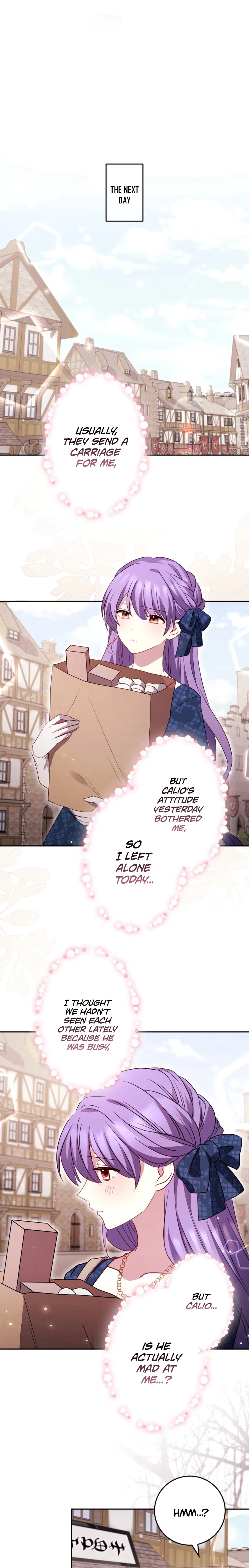 Your Highness, Won’t You Try This Tonight? Chapter 14 – Page 21