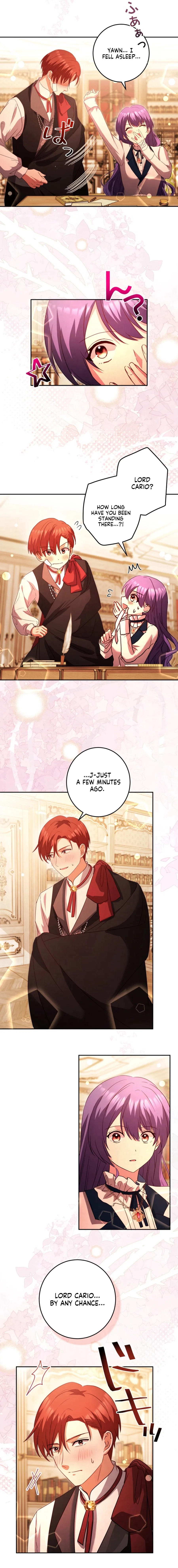 Your Highness, Won’t You Try This Tonight? Chapter 13 – Page 2