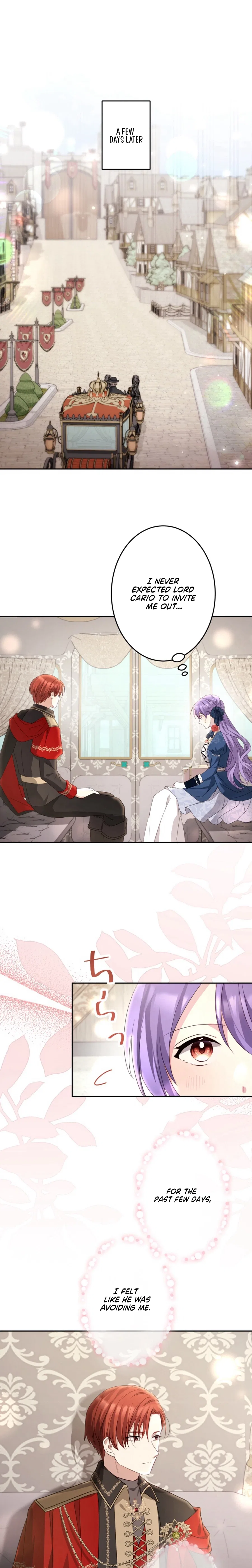 Your Highness, Won’t You Try This Tonight? Chapter 13 – Page 10