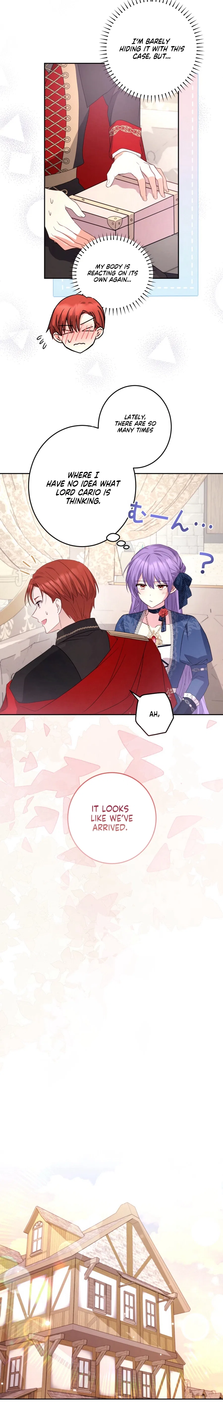 Your Highness, Won’t You Try This Tonight? Chapter 13 – Page 13