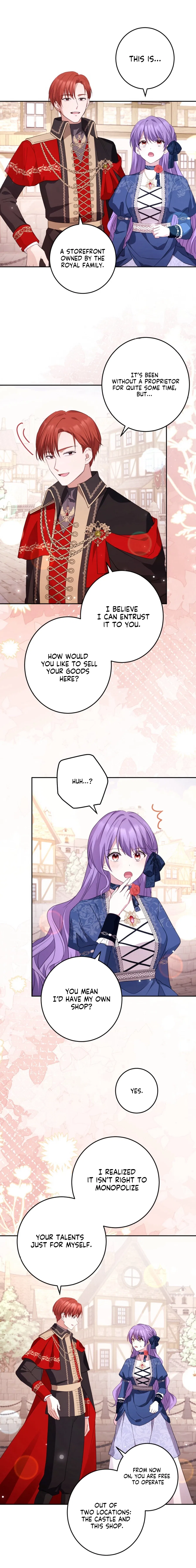 Your Highness, Won’t You Try This Tonight? Chapter 13 – Page 14
