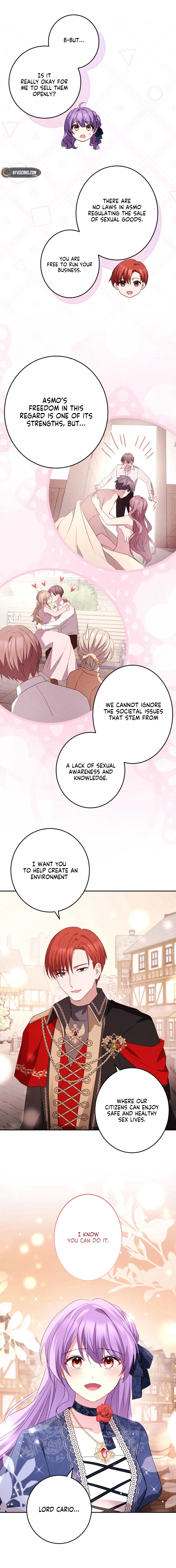 Your Highness, Won’t You Try This Tonight? Chapter 13 – Page 15