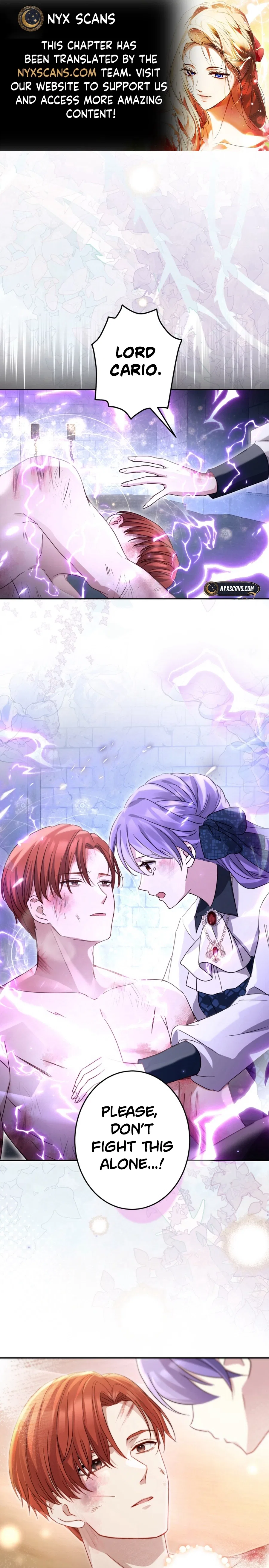 Your Highness, Won’t You Try This Tonight? Chapter 12 – Page 1