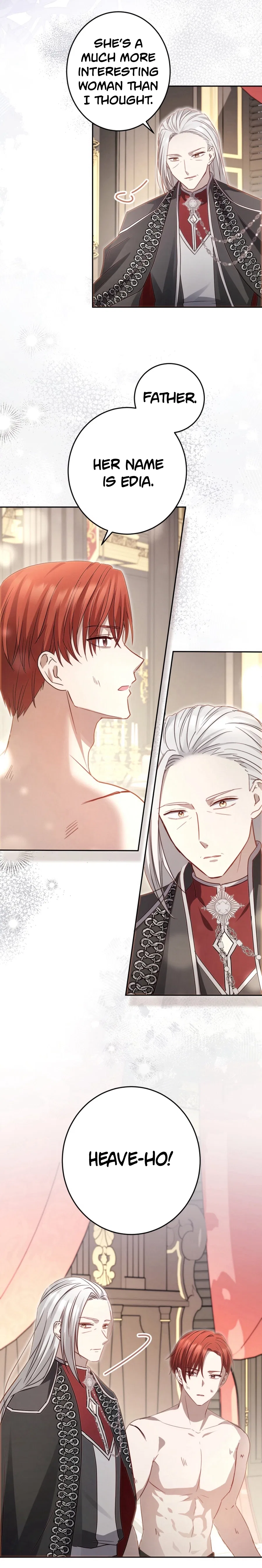 Your Highness, Won’t You Try This Tonight? Chapter 12 – Page 7