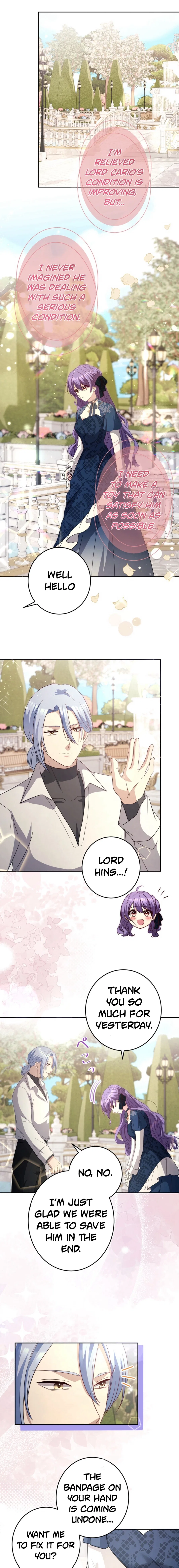 Your Highness, Won’t You Try This Tonight? Chapter 12 – Page 11