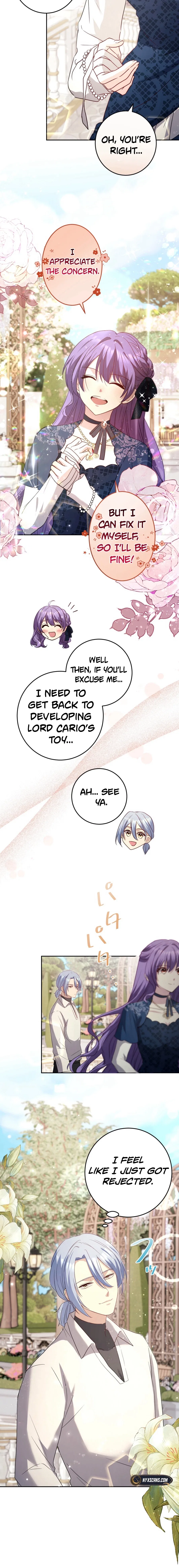 Your Highness, Won’t You Try This Tonight? Chapter 12 – Page 12