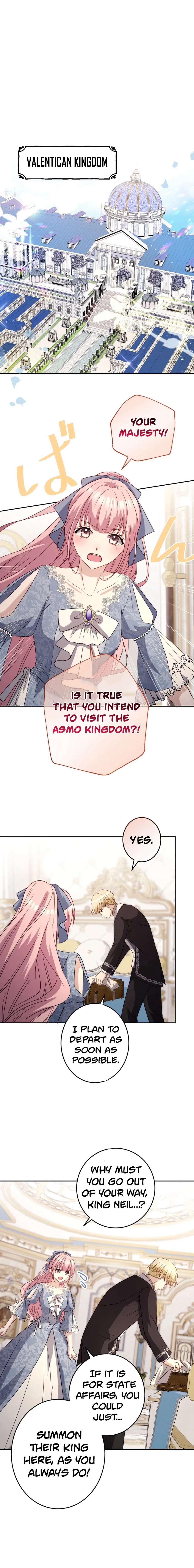 Your Highness, Won’t You Try This Tonight? Chapter 12 – Page 13