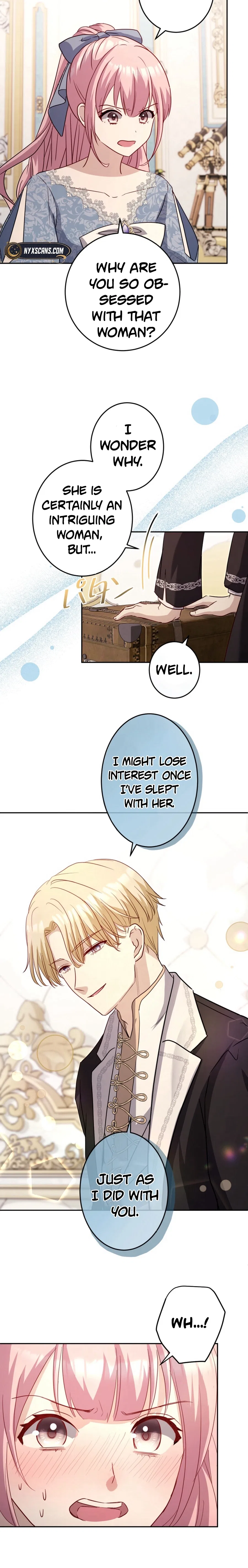 Your Highness, Won’t You Try This Tonight? Chapter 12 – Page 15