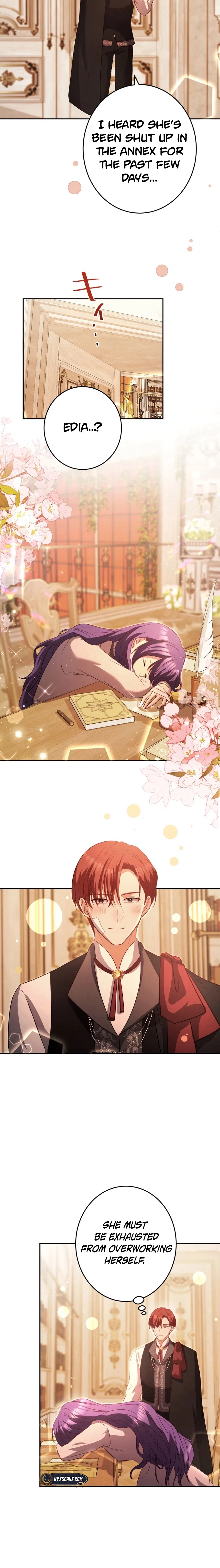 Your Highness, Won’t You Try This Tonight? Chapter 12 – Page 19