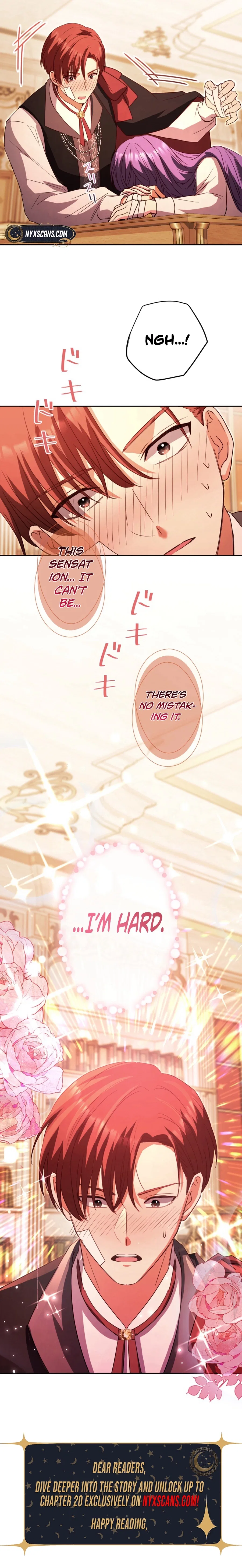 Your Highness, Won’t You Try This Tonight? Chapter 12 – Page 21