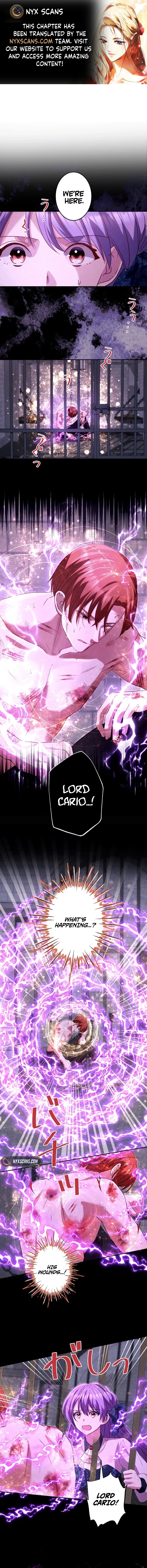 Your Highness, Won’t You Try This Tonight? Chapter 11 – Page 1