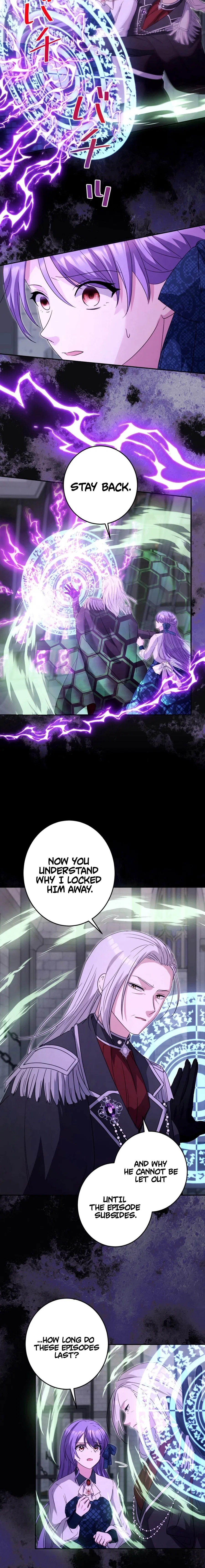 Your Highness, Won’t You Try This Tonight? Chapter 11 – Page 3