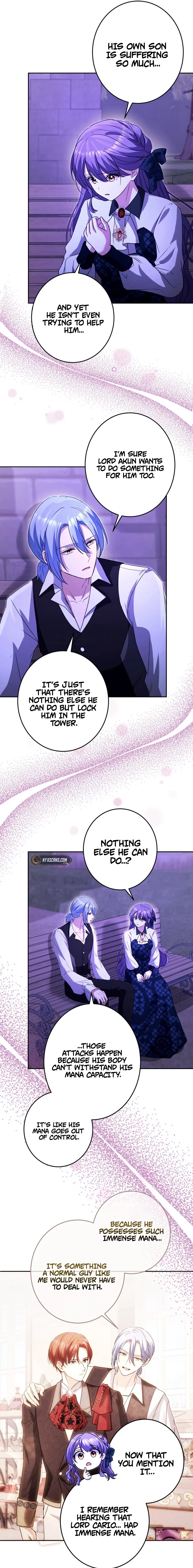 Your Highness, Won’t You Try This Tonight? Chapter 11 – Page 6